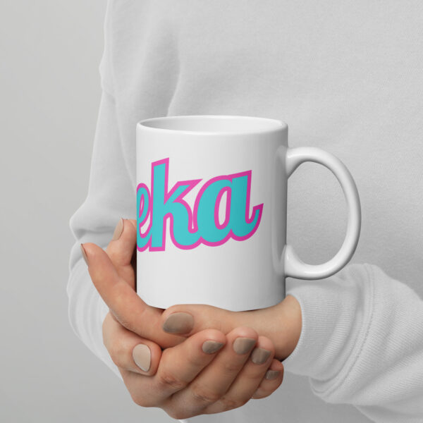 Mug Veneka - Miami Style - Image 3