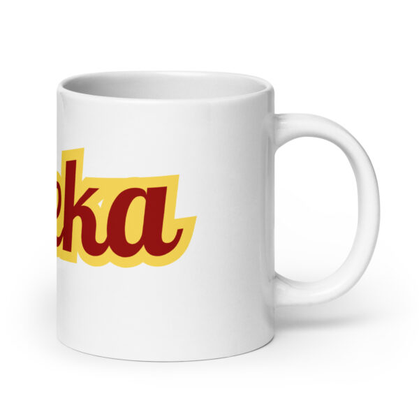 Mug Veneka - Venezuelan BB Team