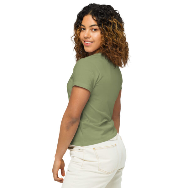T-Shirt Veneka - Green - Image 3