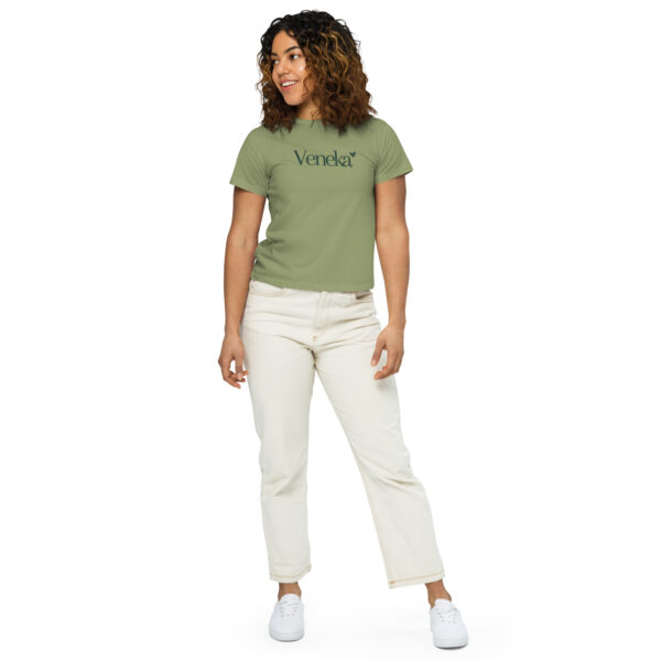 T-Shirt Veneka - Green - Image 2