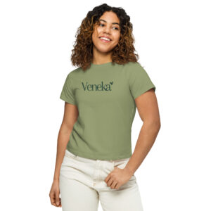 T-Shirt Veneka - Green
