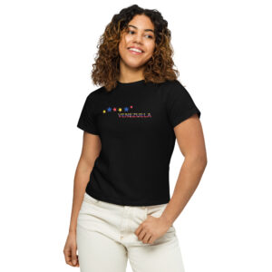 T-Shirt Venezuela - Stylish