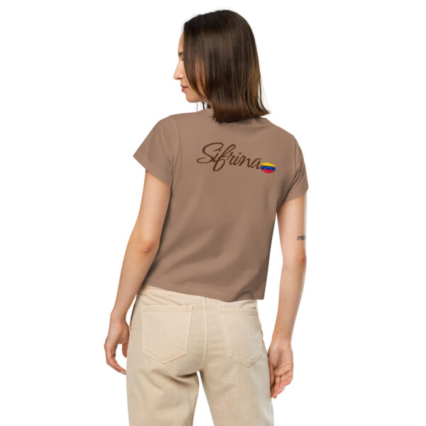 T-Shirt Venezuela - Coral - Image 10