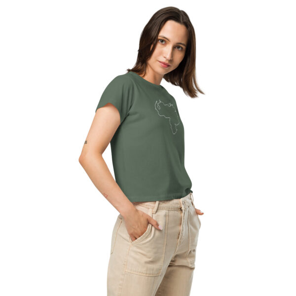 T-Shirt Venezuela - Coral - Image 7