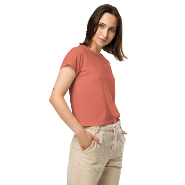 T-Shirt Veneka - Apricot - Image 5