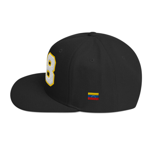 Hat Snapback Unisex - Venezuela Pride - Image 10