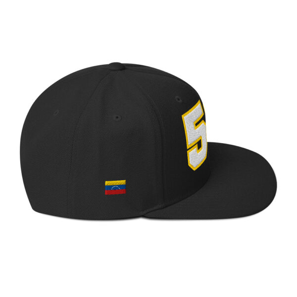 Hat Snapback Unisex - Venezuela Pride - Image 11