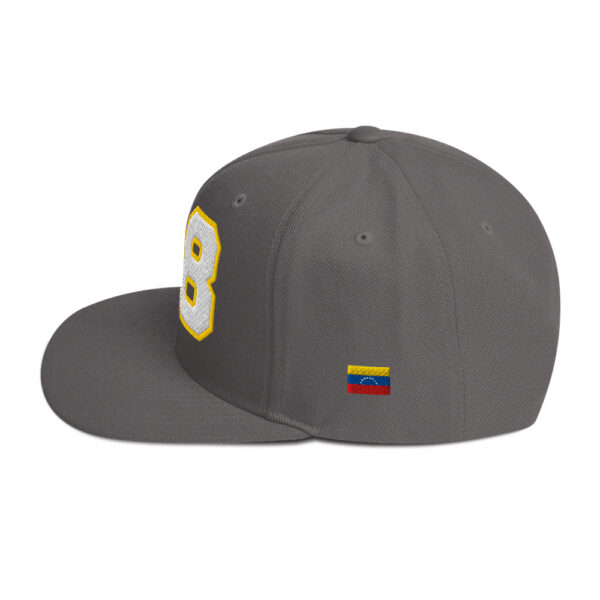 Hat Snapback Unisex - Venezuela Pride - Image 22