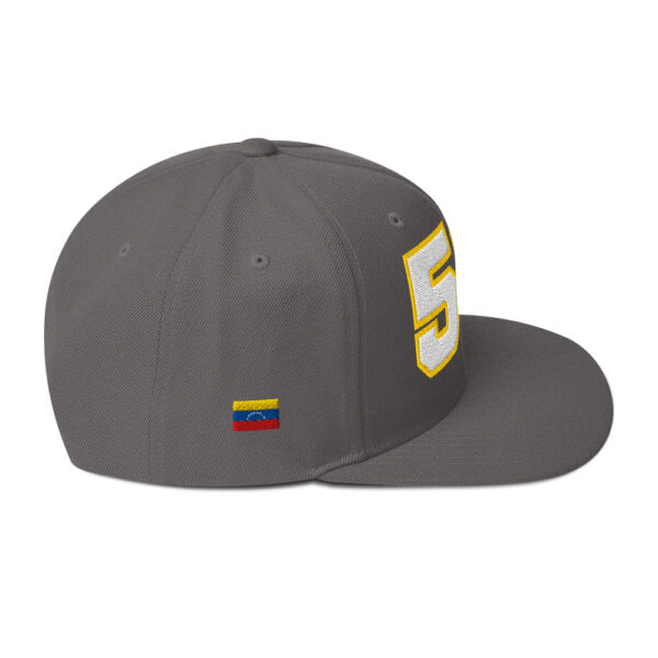 Hat Snapback Unisex - Venezuela Pride - Image 23