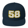Hat Snapback Unisex - Venezuela Pride - Image 4