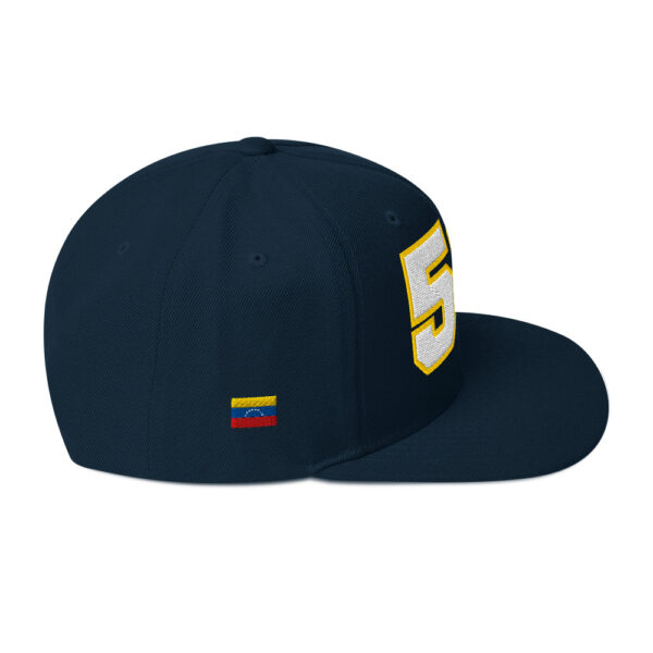 Hat Snapback Unisex - Venezuela Pride - Image 7