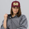 Hat Snapback Unisex - Venezuela Pride - Image 2