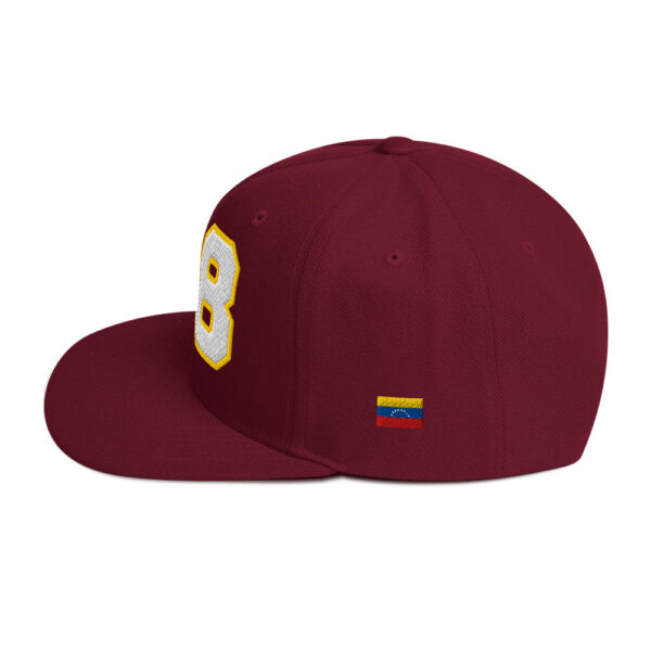 Hat Snapback Unisex - Venezuela Pride - Image 14