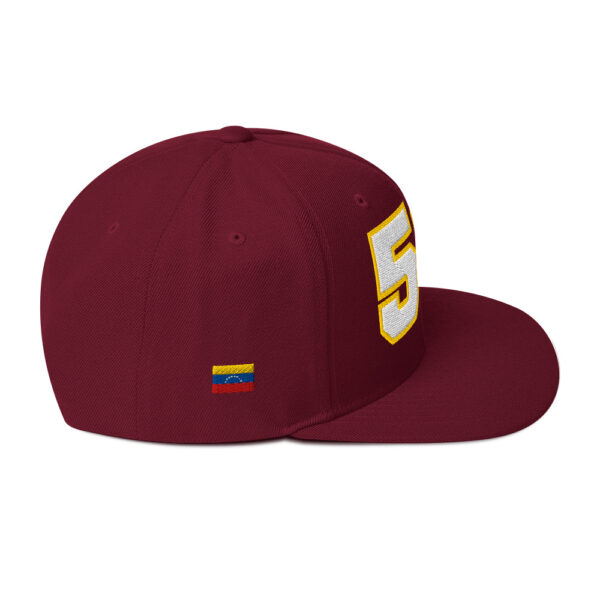 Hat Snapback Unisex - Venezuela Pride - Image 15