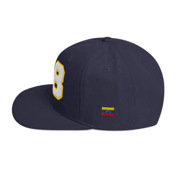 Hat Snapback Unisex - Venezuela Pride - Image 18