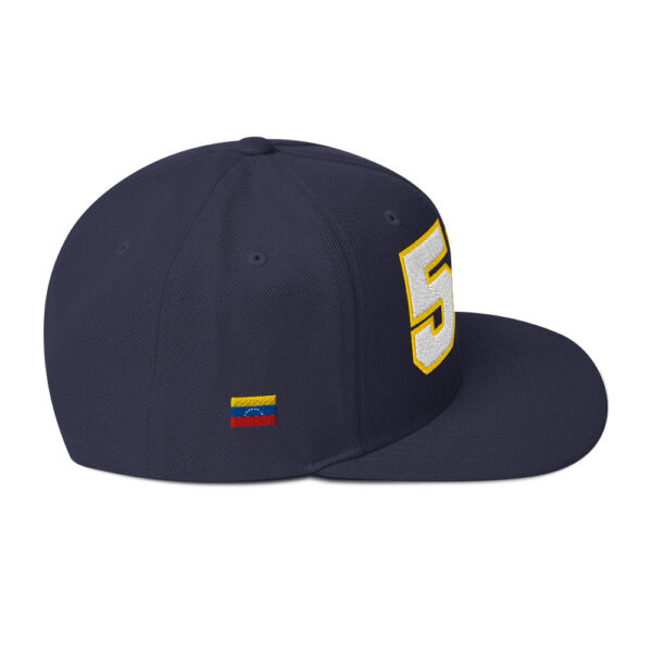 Hat Snapback Unisex - Venezuela Pride - Image 19