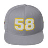 Hat Snapback Unisex - Venezuela Pride - Image 24