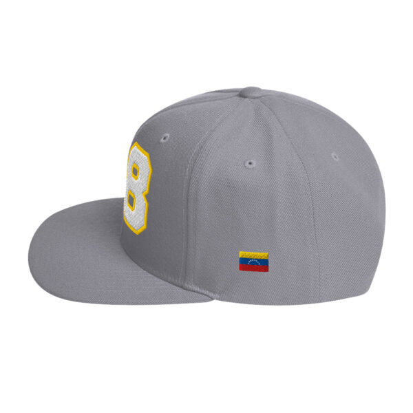 Hat Snapback Unisex - Venezuela Pride - Image 26