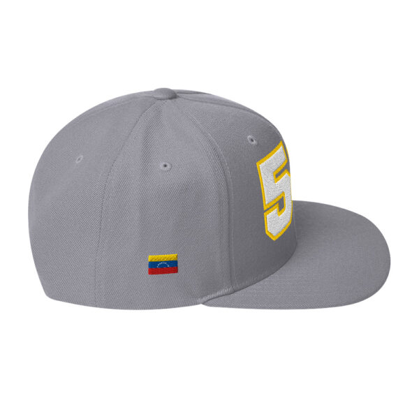 Hat Snapback Unisex - Venezuela Pride - Image 27