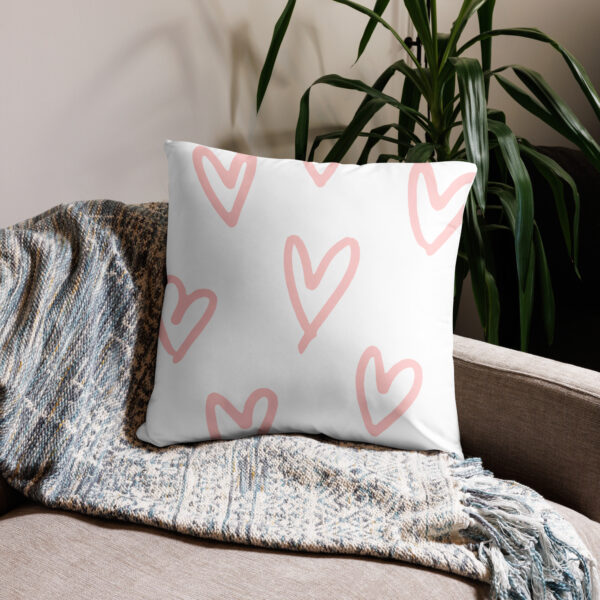 Pillow - Hearts
