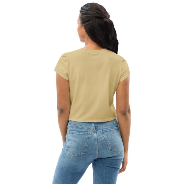 Crop Tee - Hiking - Image 5