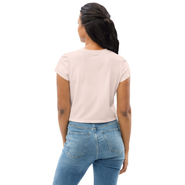 Crop Tee - Cycling - Image 5