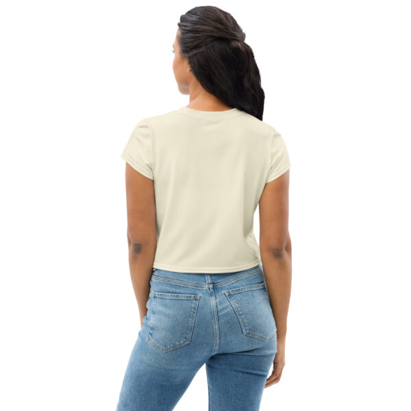 Crop Tee - I am the star - Image 5