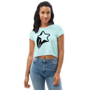 Crop Tee - Star