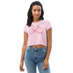 Crop Tee - Velo