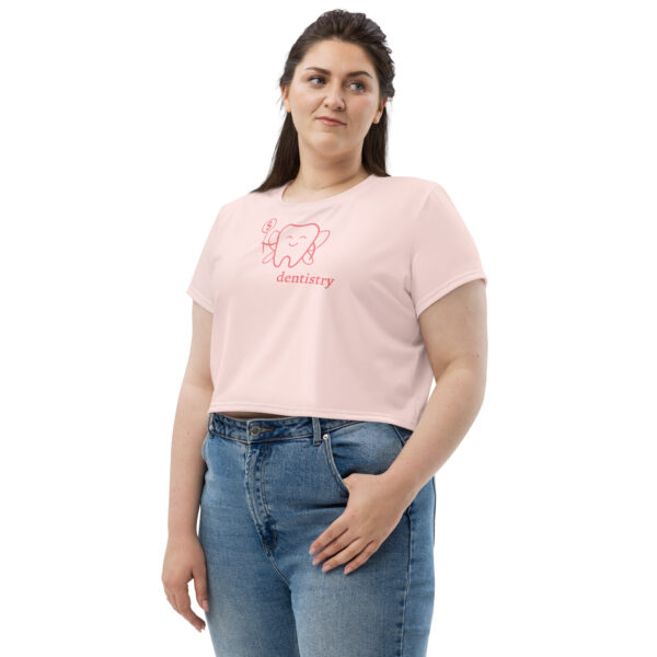 Crop Tee - Dentistry - Image 3