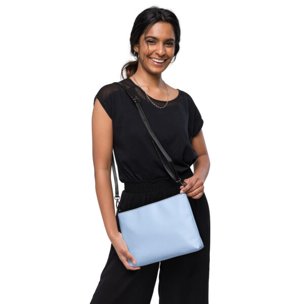Crossbody bag - Blue Heart - Image 2