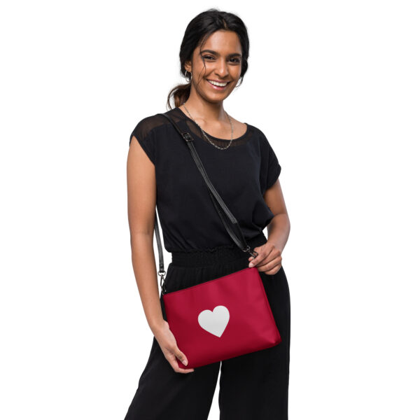 Crossbody bag - Love - Image 2