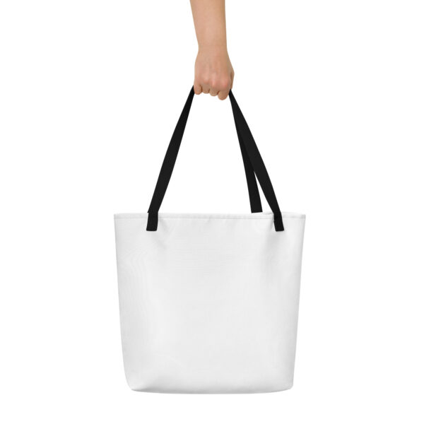 Tote Bag Large - Big Heart - Image 4