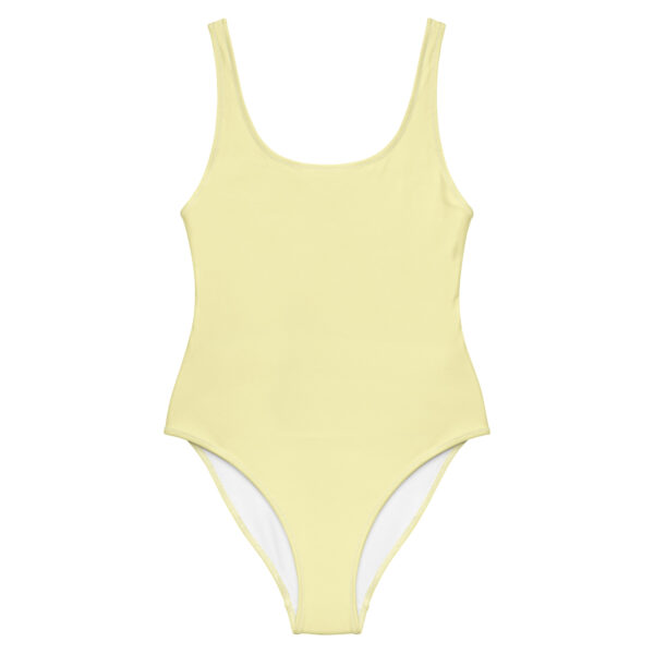 One-Piece Swimsuit - Sunlight - Image 2