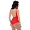 One-Piece Swimsuit - Lifeguard Style - Image 8