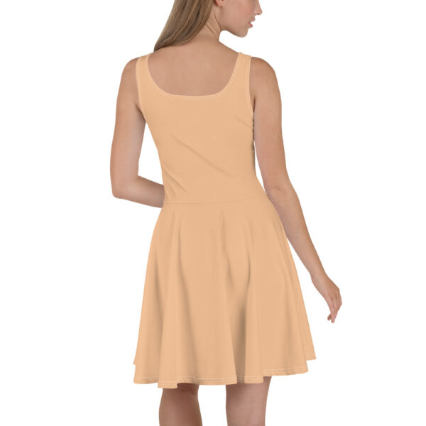 Dress Skater - Coral - Image 4