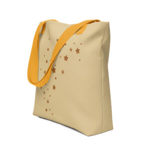 Tote bag - Golden Stars