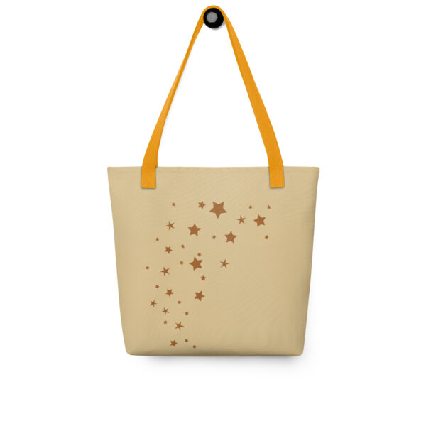 Tote bag - Golden Stars - Image 3