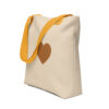 Tote bag - Golden Heart