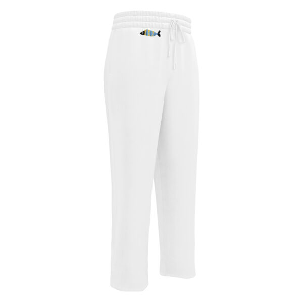 Wide-leg joggers Unisex - Cachama - Image 6
