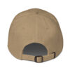 Dad hat Unisex - Yellow Palm Tree - Image 9