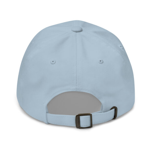 Dad hat Unisex - Blue Waves - Image 10
