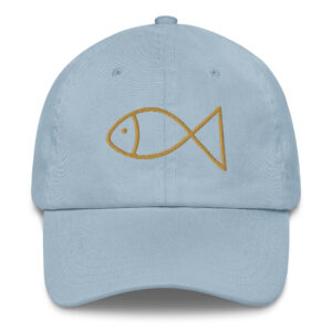 Dad hat Unisex - Under the Sea