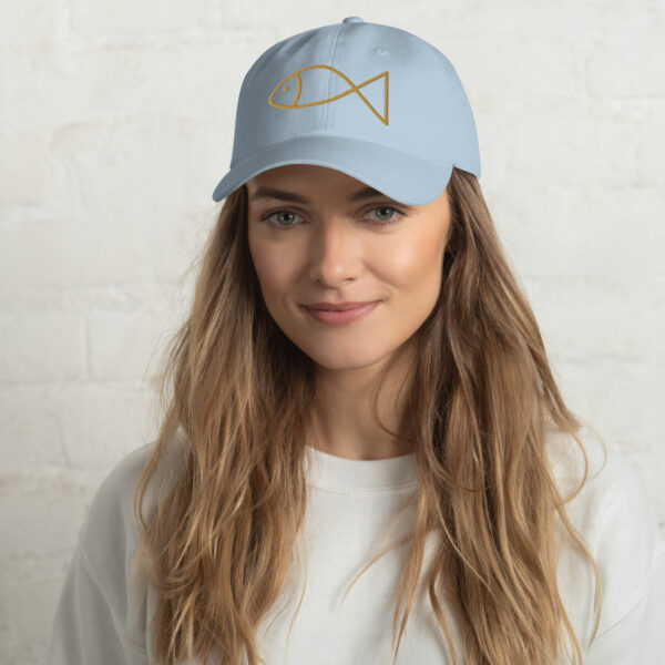 Dad hat Unisex - Under the Sea - Image 6