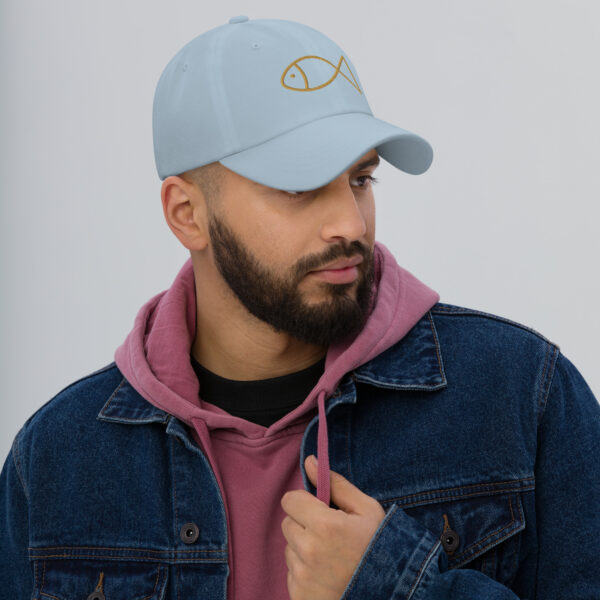 Dad hat Unisex - Under the Sea - Image 4