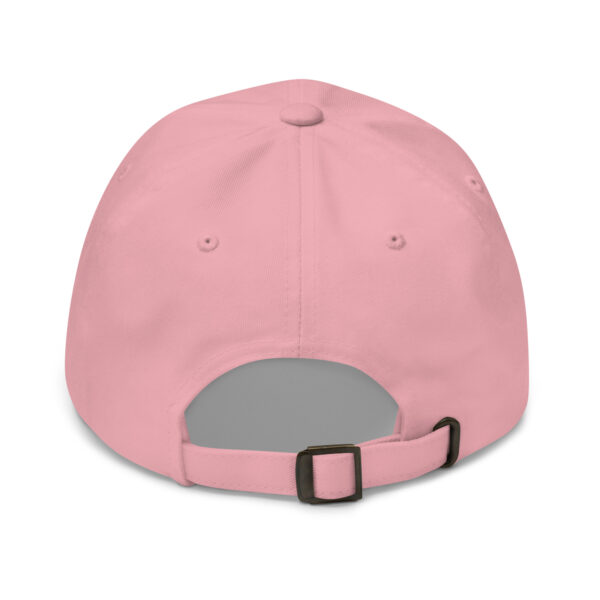Dad hat - Pink Waves - Image 9