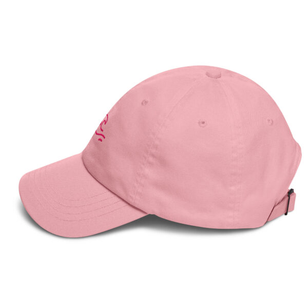 Dad hat - Pink Ocean - Image 6