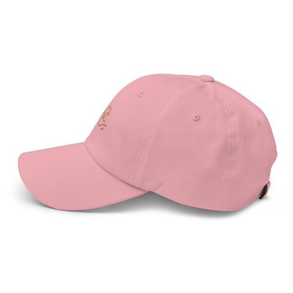 Dad hat - Pink Waves - Image 7