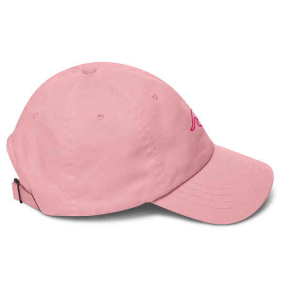 Dad hat - Pink Ocean - Image 5