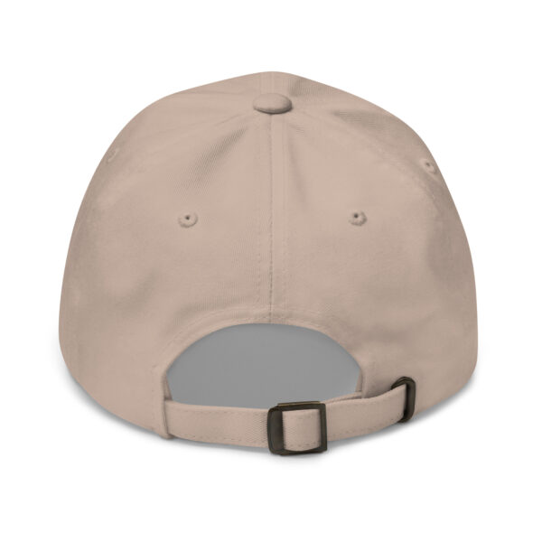 Dad hat - Pink Flower - Image 9
